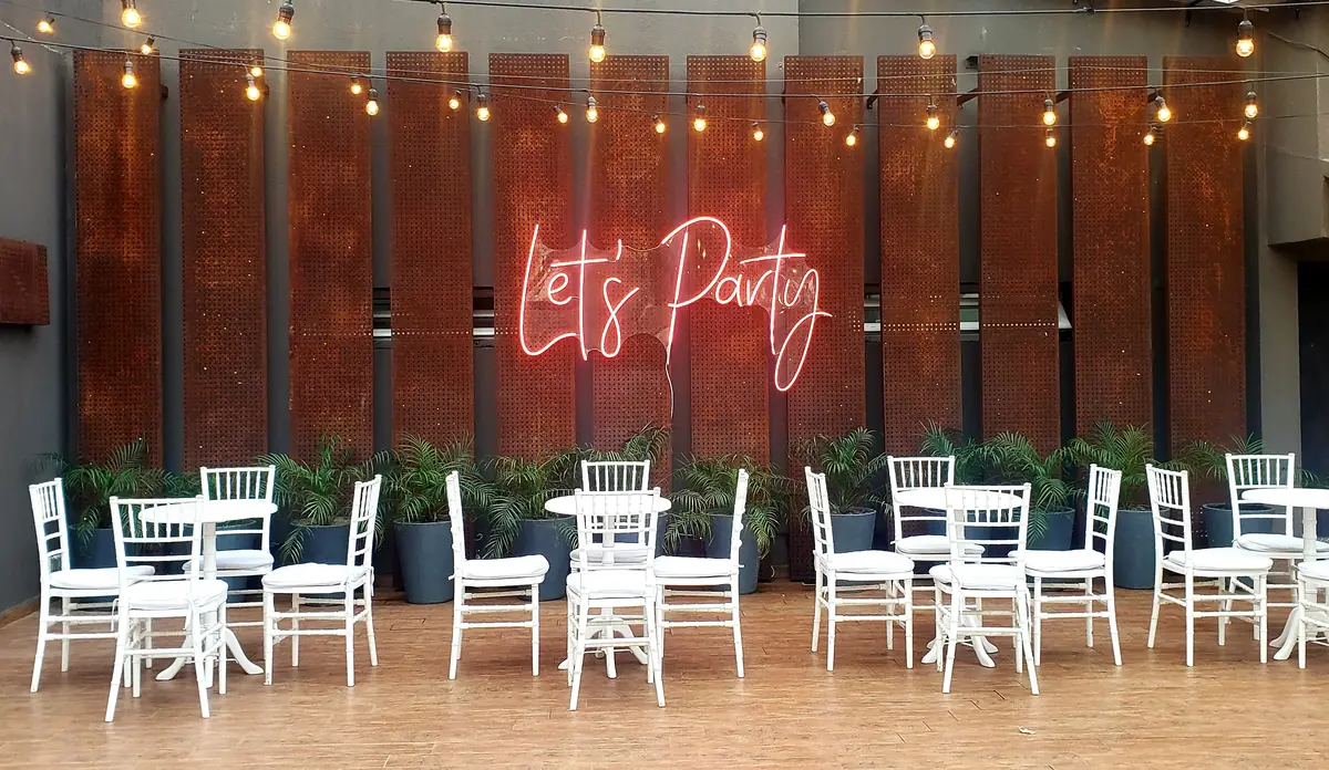 Deck de Puro Pilar Eventos