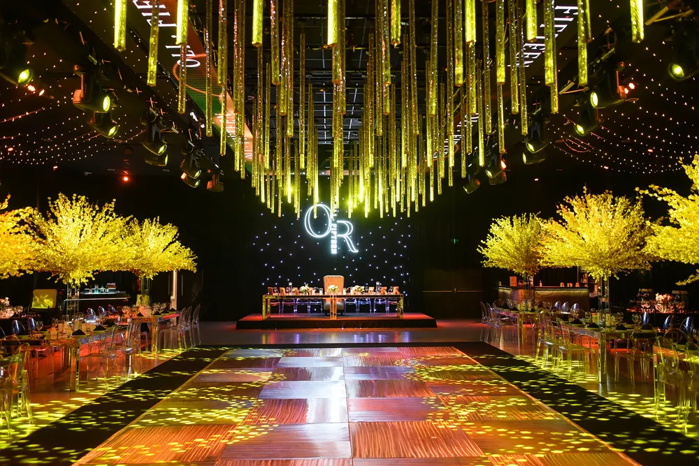 Fiesta de quince años en Puro Pilar