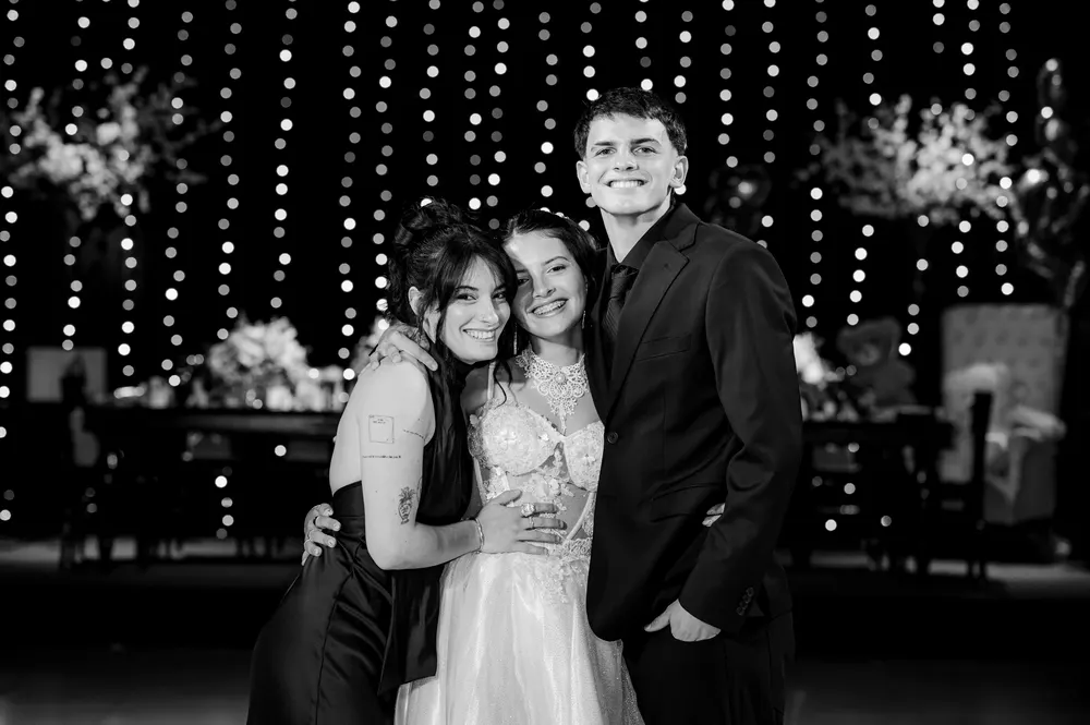 Fiesta de quince años en Puro Pilar