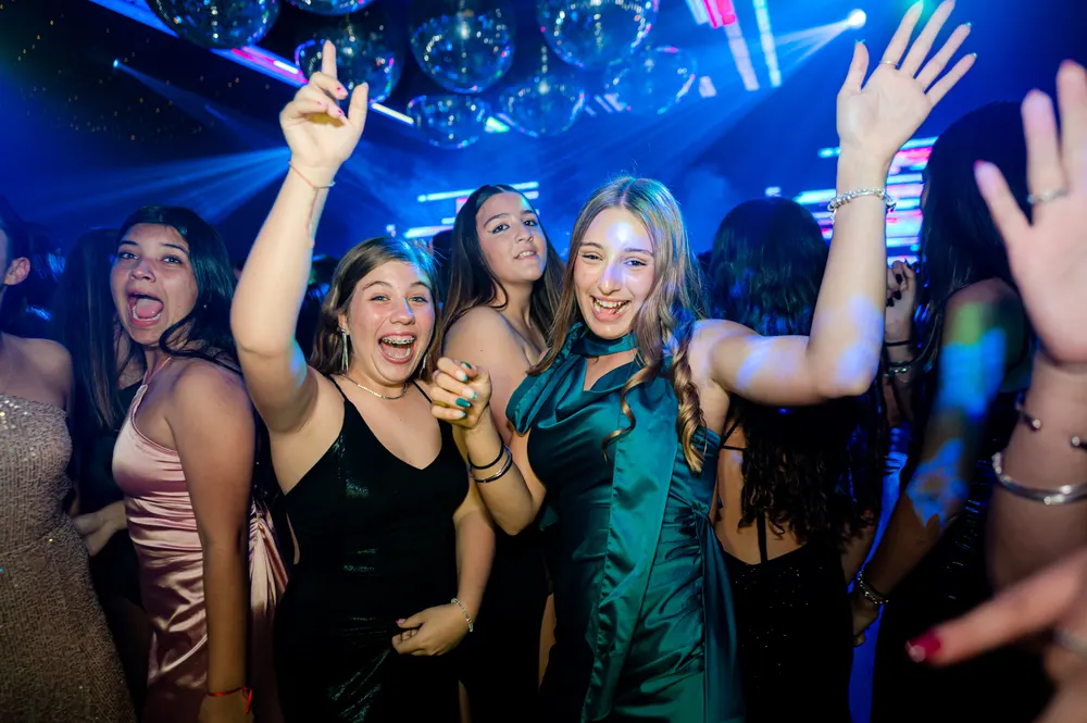 Fiesta de quince años en Puro Pilar