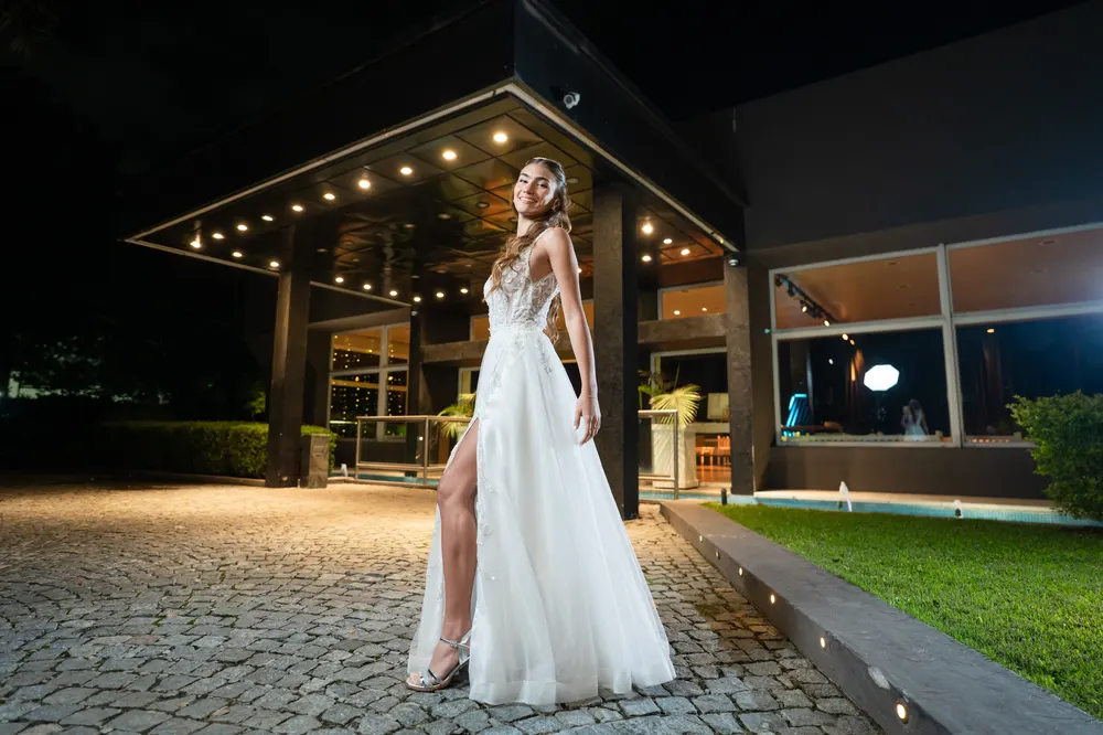 Fiesta de quince años en Puro Pilar