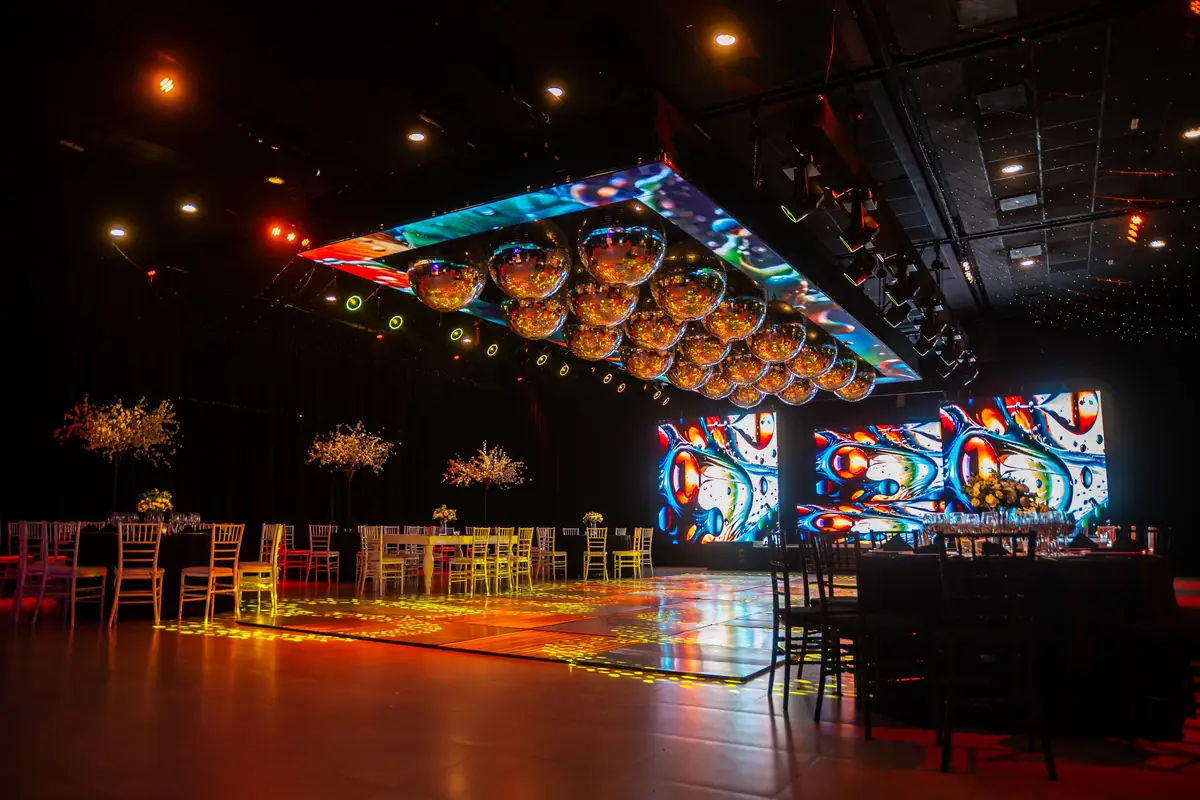 Salón Principal de Puro Pilar Eventos